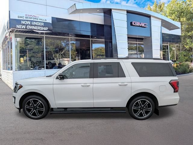 2020 Ford Expedition Max Limited