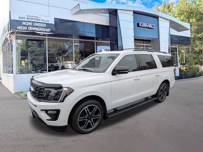 2020 Ford Expedition Max Limited
