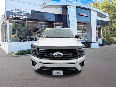 2020 Ford Expedition Max Limited
