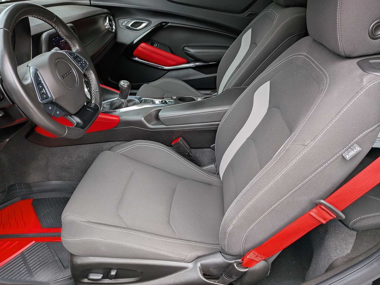 2022 Chevrolet Camaro 1LT