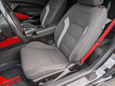 2022 Chevrolet Camaro 1LT