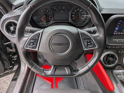2022 Chevrolet Camaro 1LT