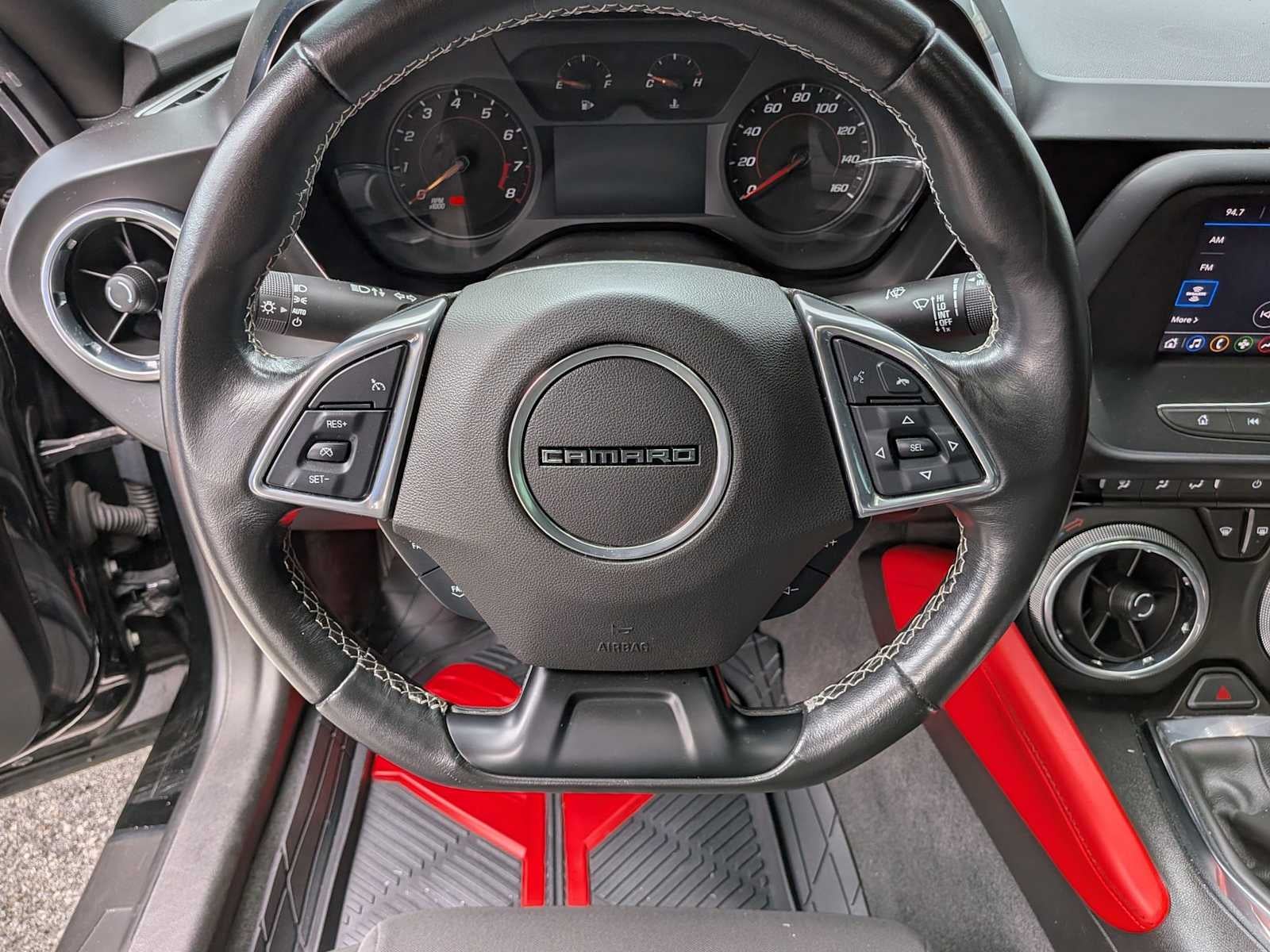 2022 Chevrolet Camaro 1LT