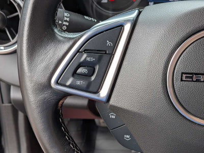 2022 Chevrolet Camaro 1LT