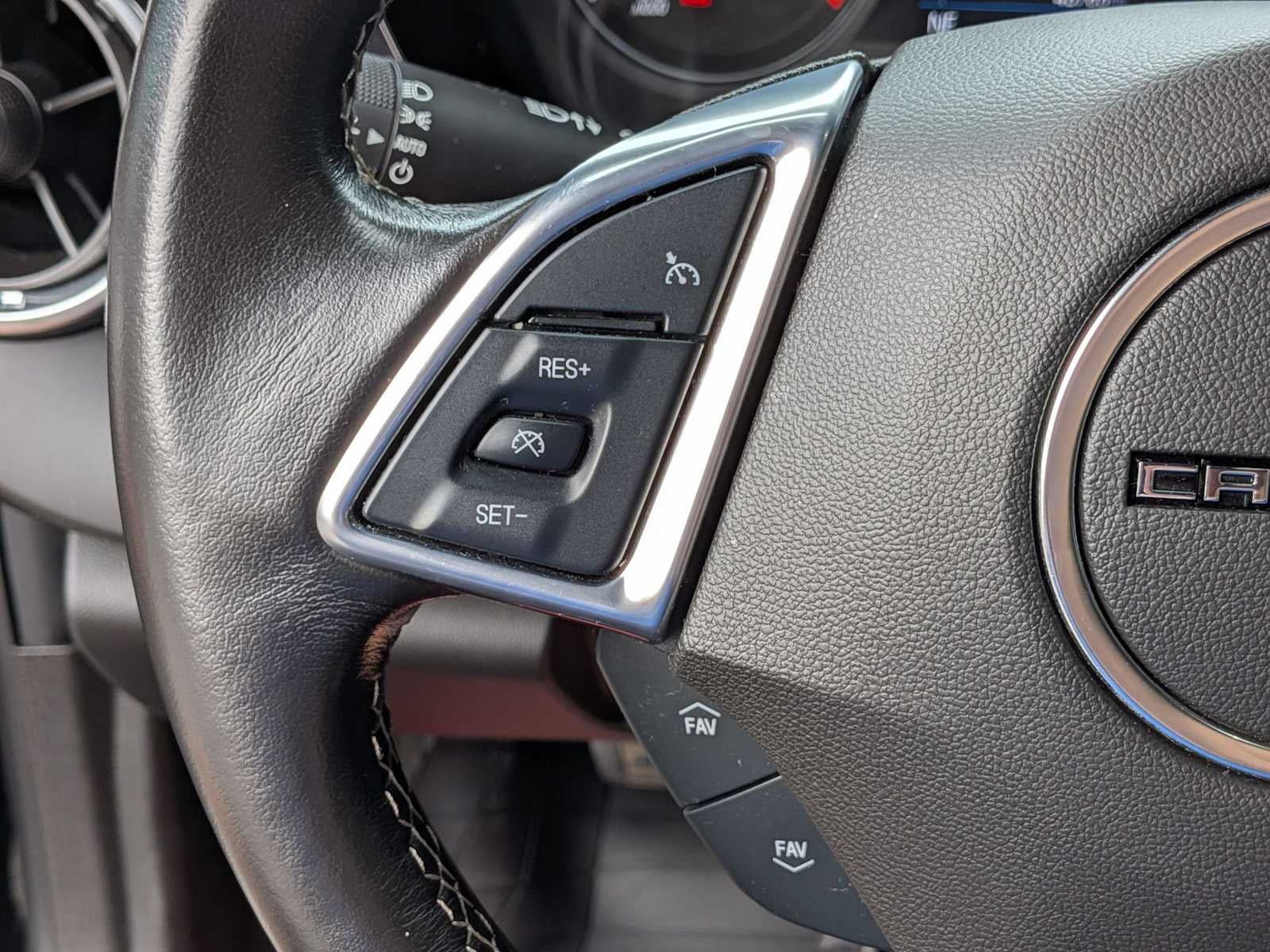 2022 Chevrolet Camaro 1LT
