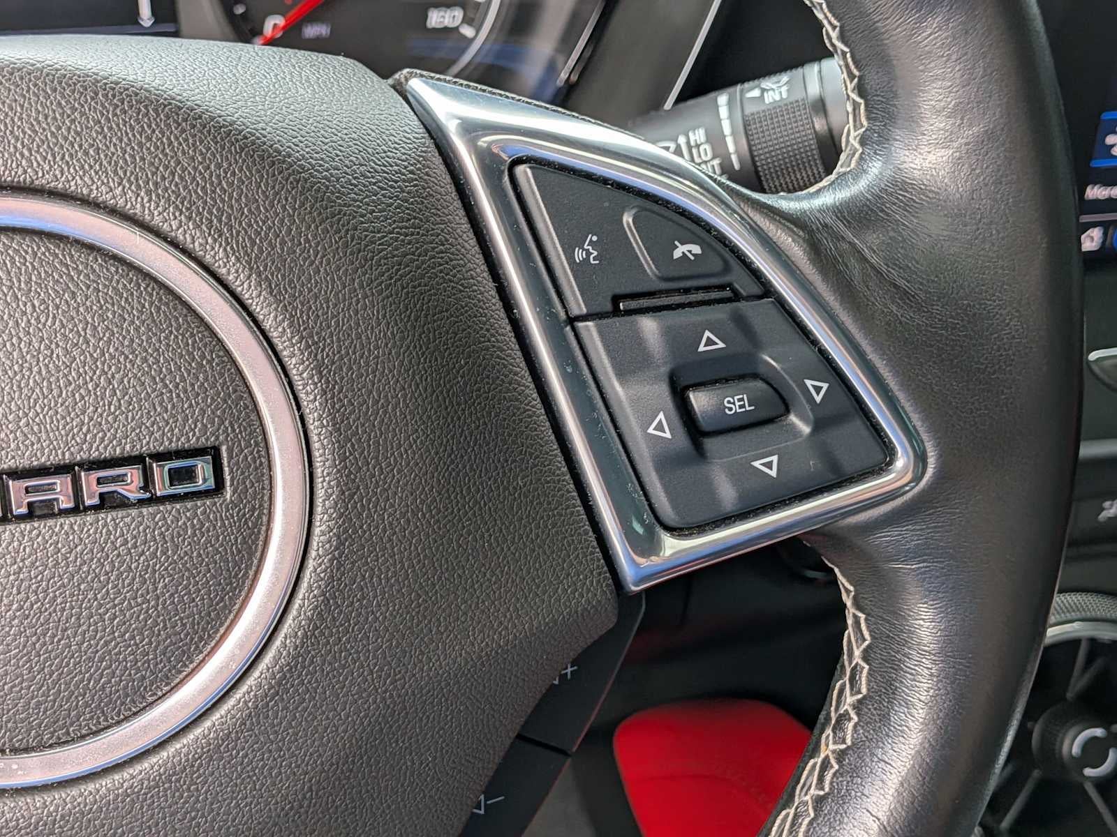 2022 Chevrolet Camaro 1LT
