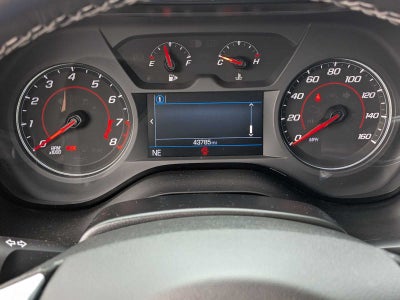 2022 Chevrolet Camaro 1LT