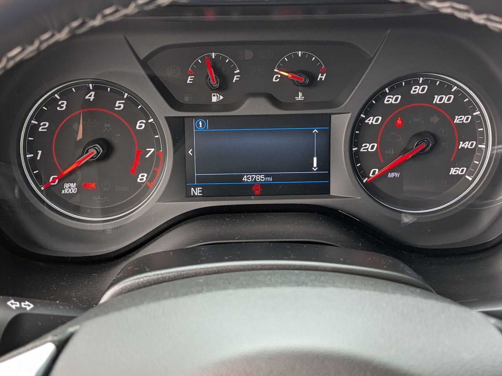 2022 Chevrolet Camaro 1LT