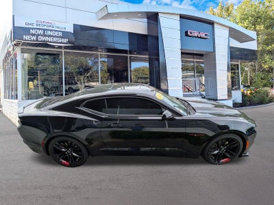 2022 Chevrolet Camaro 1LT