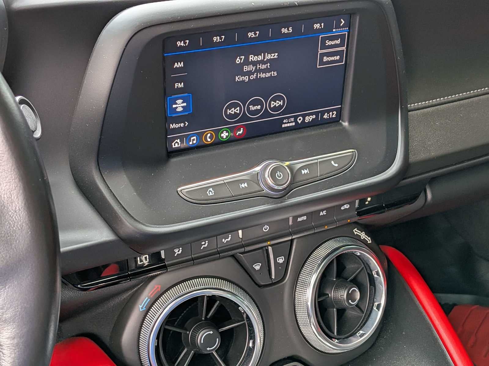 2022 Chevrolet Camaro 1LT