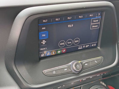 2022 Chevrolet Camaro 1LT