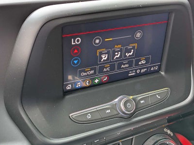 2022 Chevrolet Camaro 1LT
