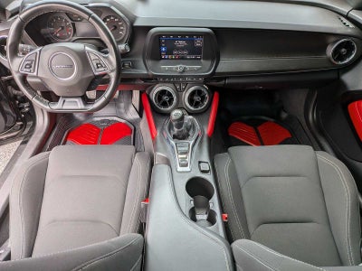 2022 Chevrolet Camaro 1LT