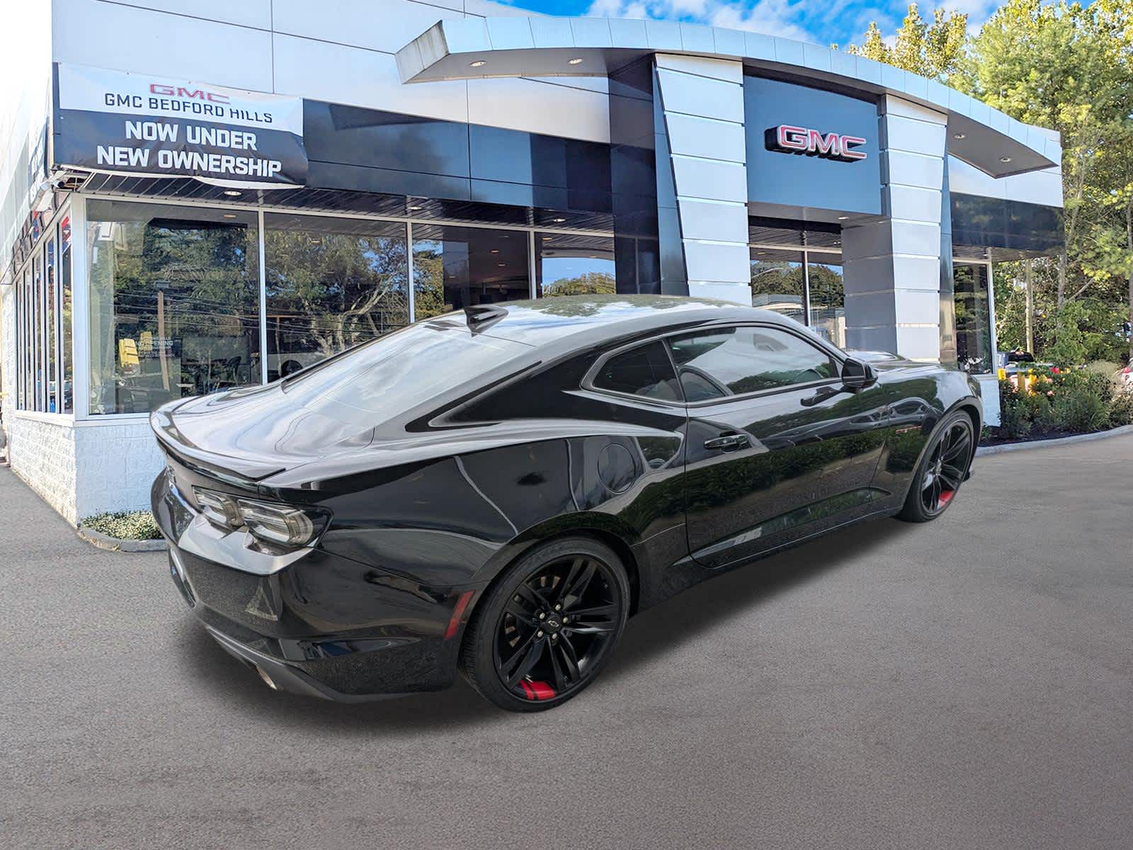 2022 Chevrolet Camaro 1LT