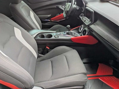 2022 Chevrolet Camaro 1LT