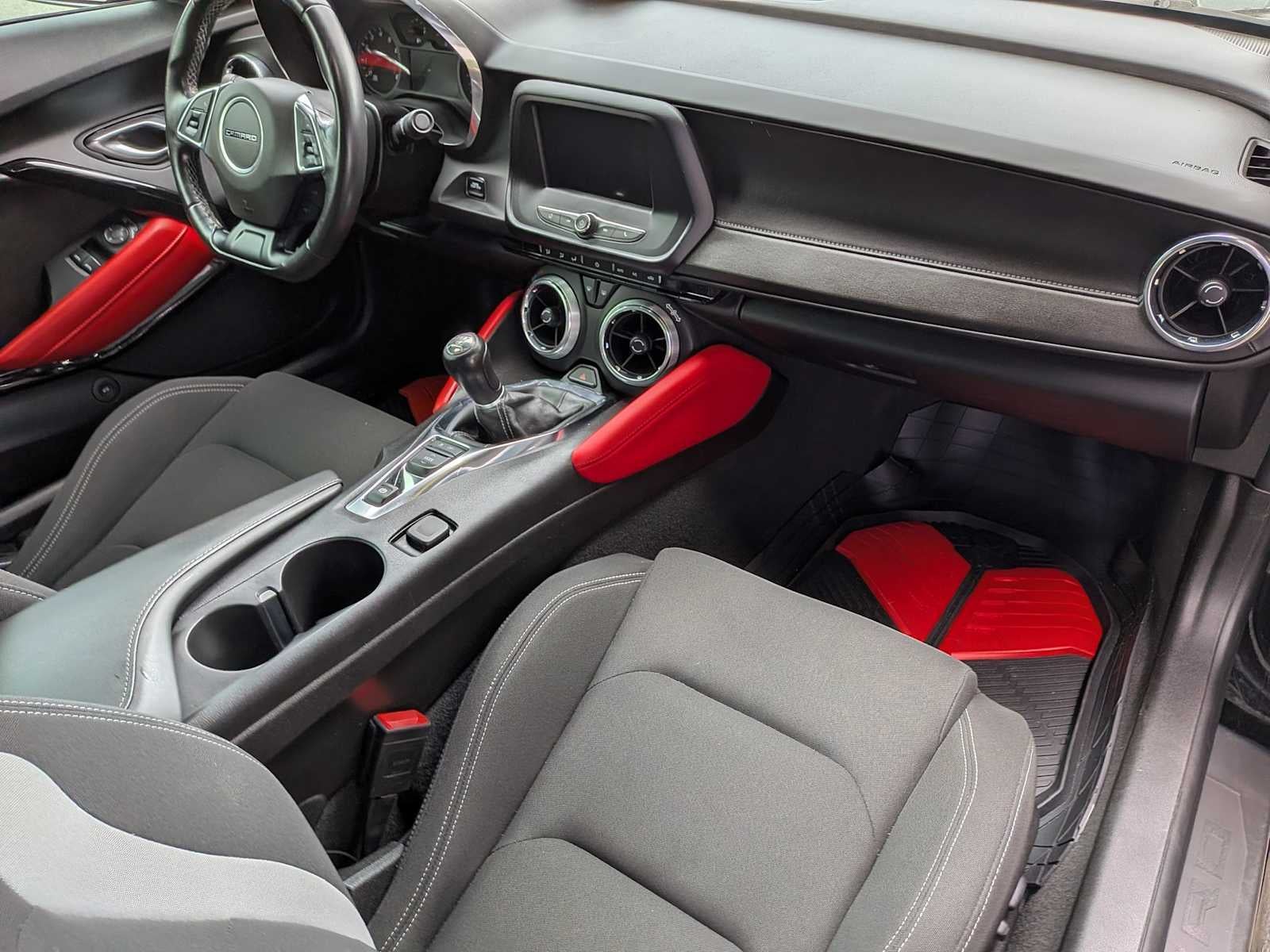 2022 Chevrolet Camaro 1LT