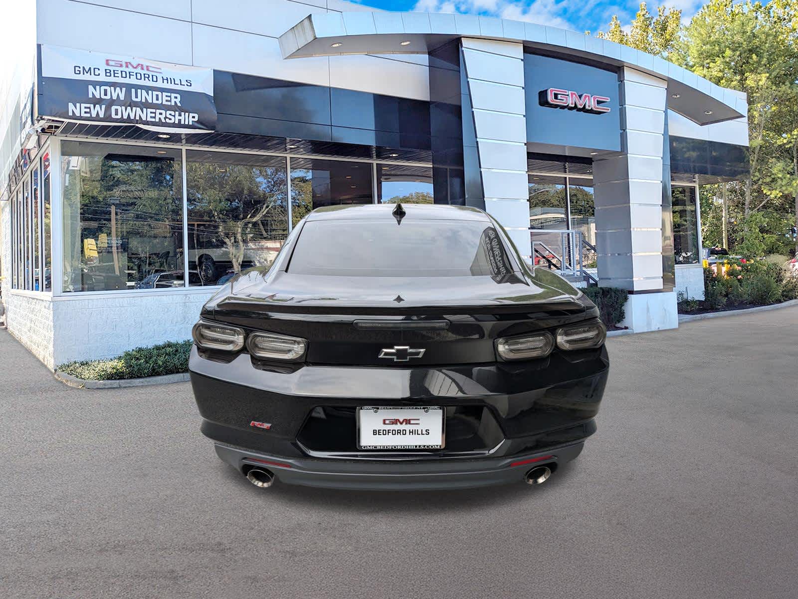 2022 Chevrolet Camaro 1LT