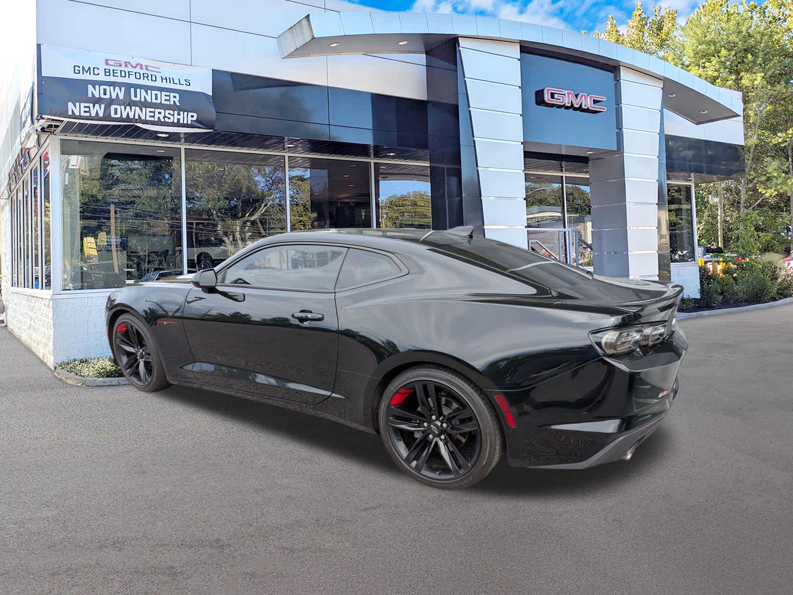 2022 Chevrolet Camaro 1LT