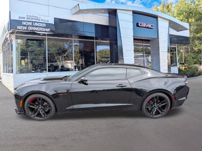 2022 Chevrolet Camaro 1LT