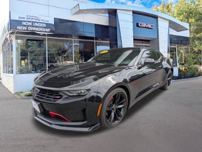 2022 Chevrolet Camaro 1LT