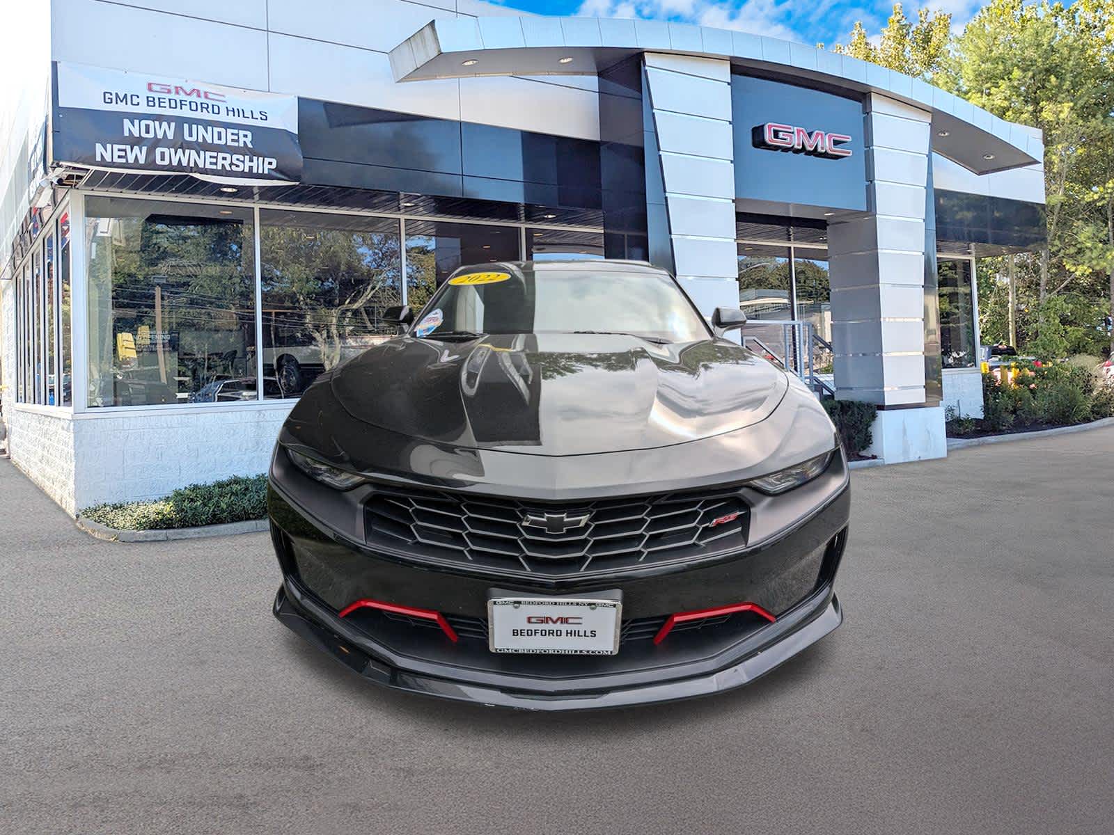 2022 Chevrolet Camaro 1LT