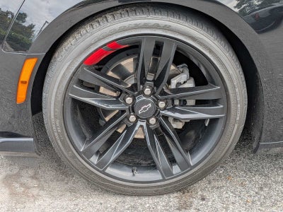 2022 Chevrolet Camaro 1LT