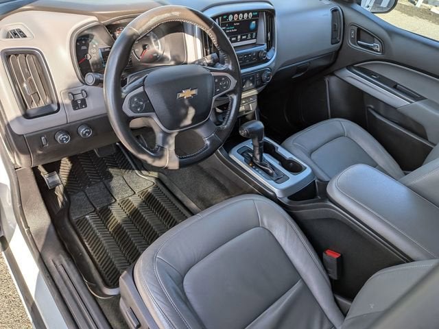 2018 Chevrolet Colorado 4WD LT