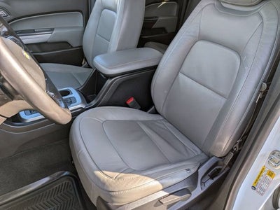 2018 Chevrolet Colorado 4WD LT