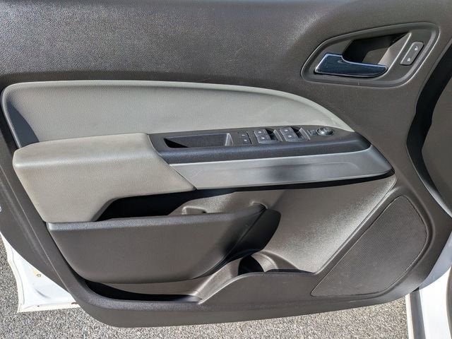 2018 Chevrolet Colorado 4WD LT