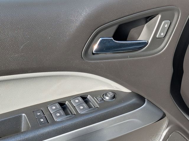 2018 Chevrolet Colorado 4WD LT