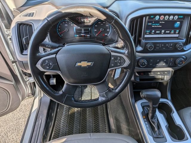 2018 Chevrolet Colorado 4WD LT