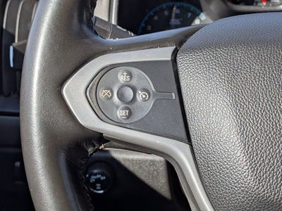 2018 Chevrolet Colorado 4WD LT