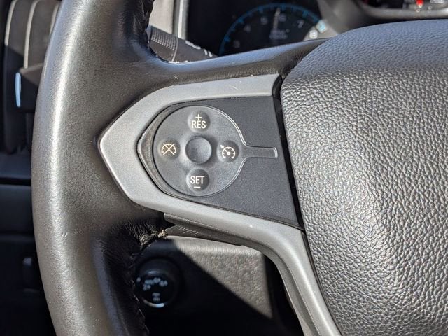 2018 Chevrolet Colorado 4WD LT