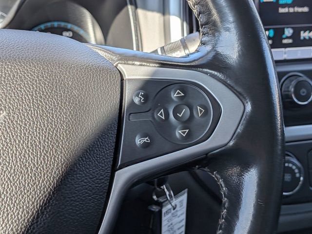 2018 Chevrolet Colorado 4WD LT