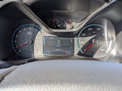 2018 Chevrolet Colorado 4WD LT