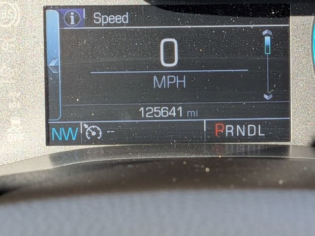 2018 Chevrolet Colorado 4WD LT