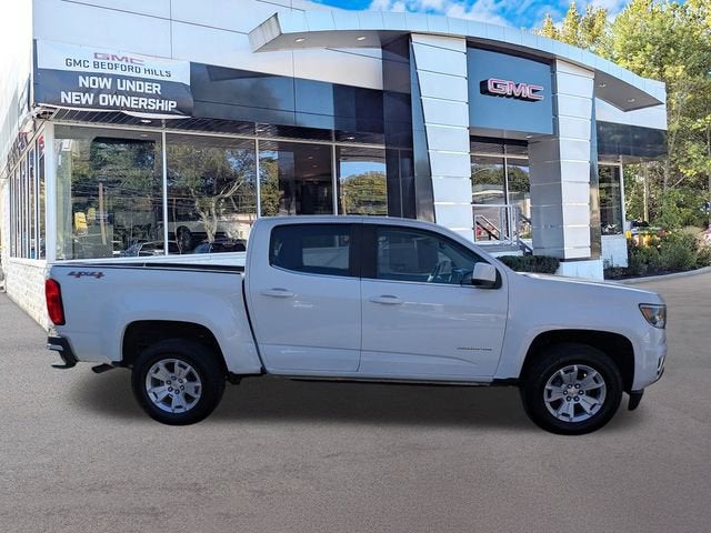 2018 Chevrolet Colorado 4WD LT