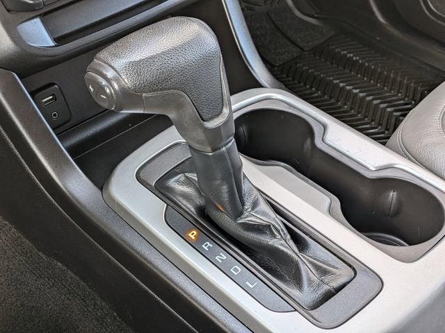 2018 Chevrolet Colorado 4WD LT