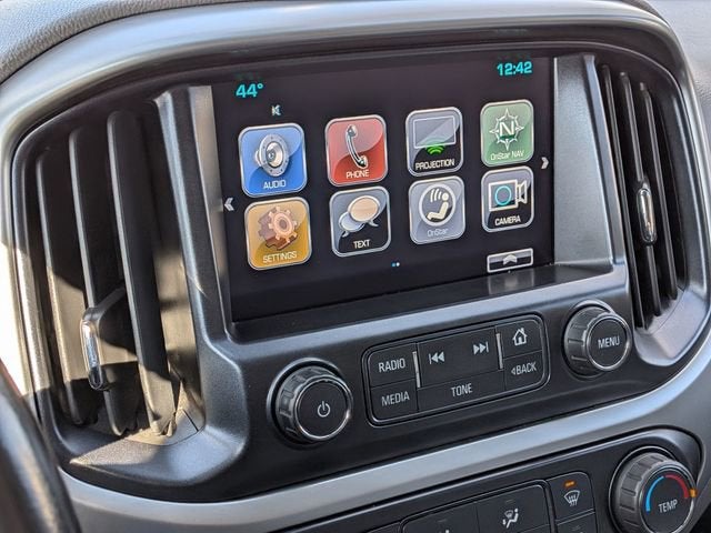 2018 Chevrolet Colorado 4WD LT