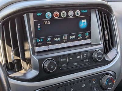 2018 Chevrolet Colorado 4WD LT