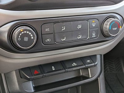 2018 Chevrolet Colorado 4WD LT