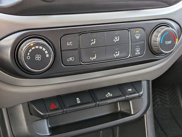 2018 Chevrolet Colorado 4WD LT