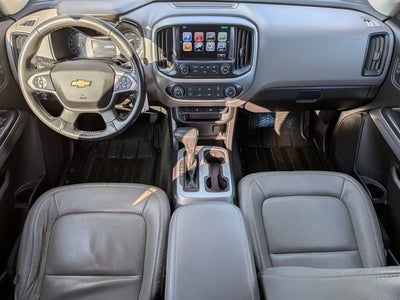 2018 Chevrolet Colorado 4WD LT