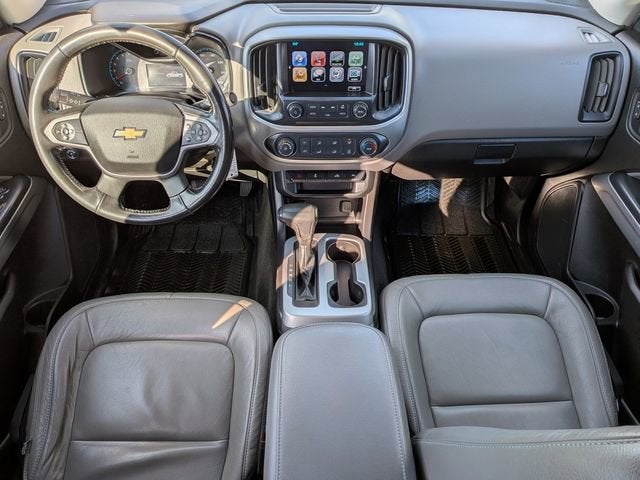 2018 Chevrolet Colorado 4WD LT