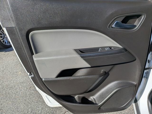 2018 Chevrolet Colorado 4WD LT