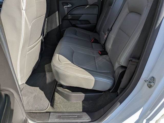 2018 Chevrolet Colorado 4WD LT