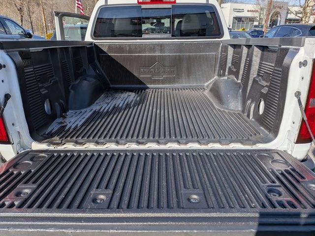 2018 Chevrolet Colorado 4WD LT