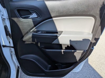 2018 Chevrolet Colorado 4WD LT