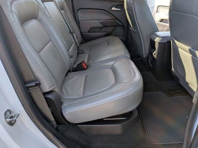 2018 Chevrolet Colorado 4WD LT