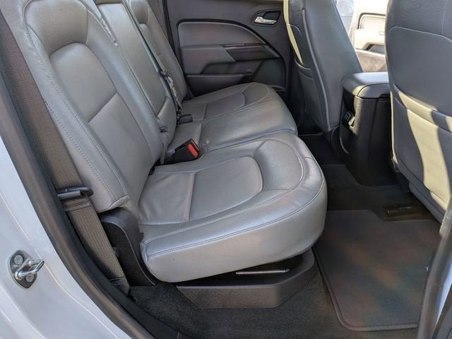 2018 Chevrolet Colorado 4WD LT